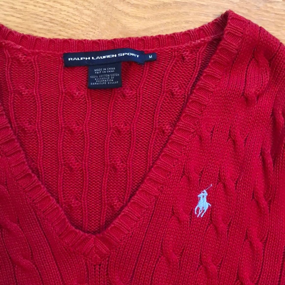 Ralph Lauren Sport Sweater - Picture 2 of 2